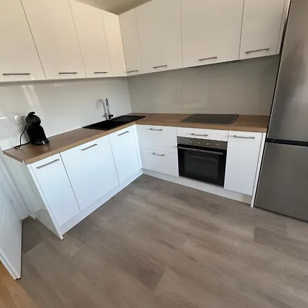 Apartamento House *