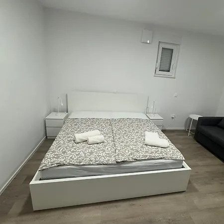 Apartment House Ljubljana