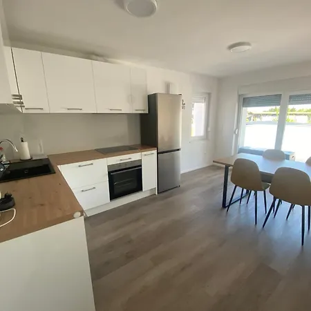 Appartement House Ljubljana