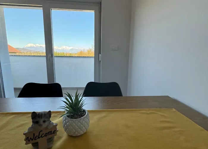 House Appartement Ljubljana