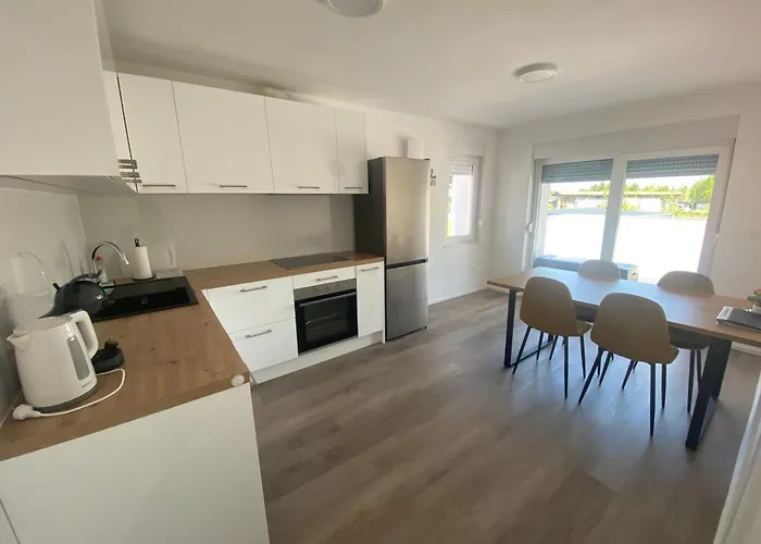 Appartement House Ljubljana