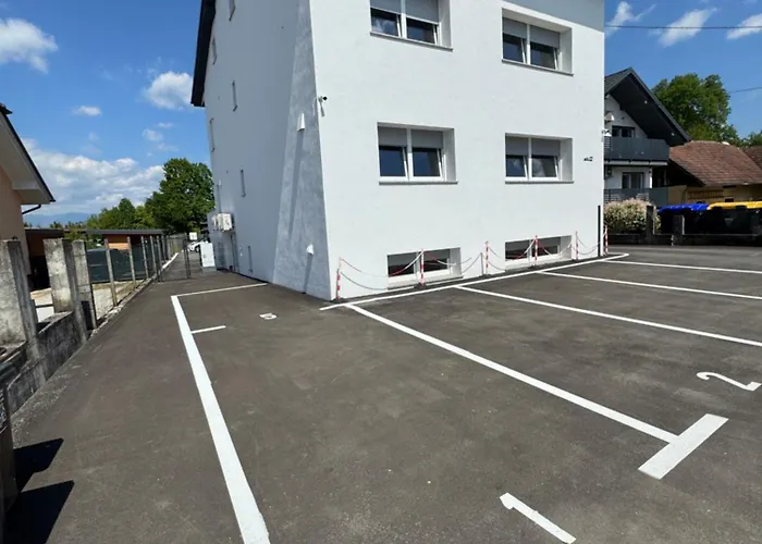 Appartement House Ljubljana