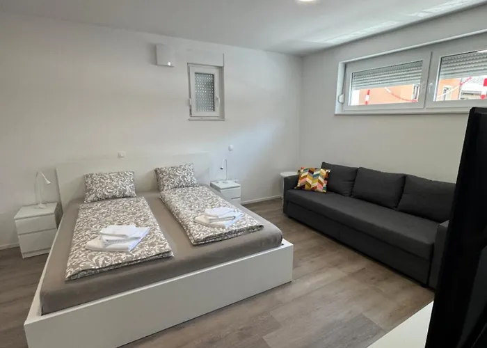 Appartement House Ljubljana