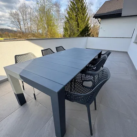 House Apartment Ljubljana