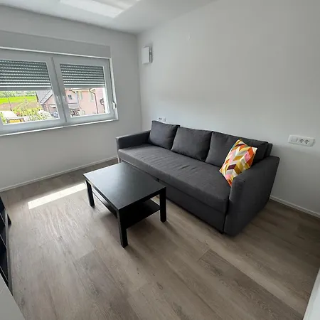 Apartment House Ljubljana