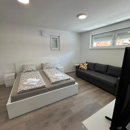 Apartment House Ljubljana